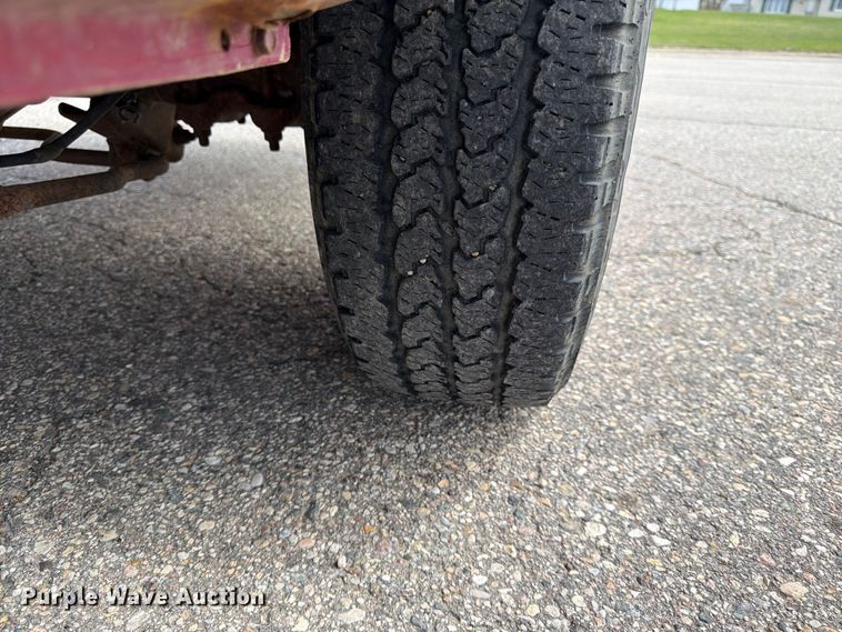 image for item FK0127 1999 Dodge Ram 2500 pickup truck