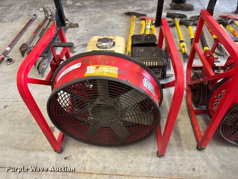 image for item MX9091 Fire safety equipment