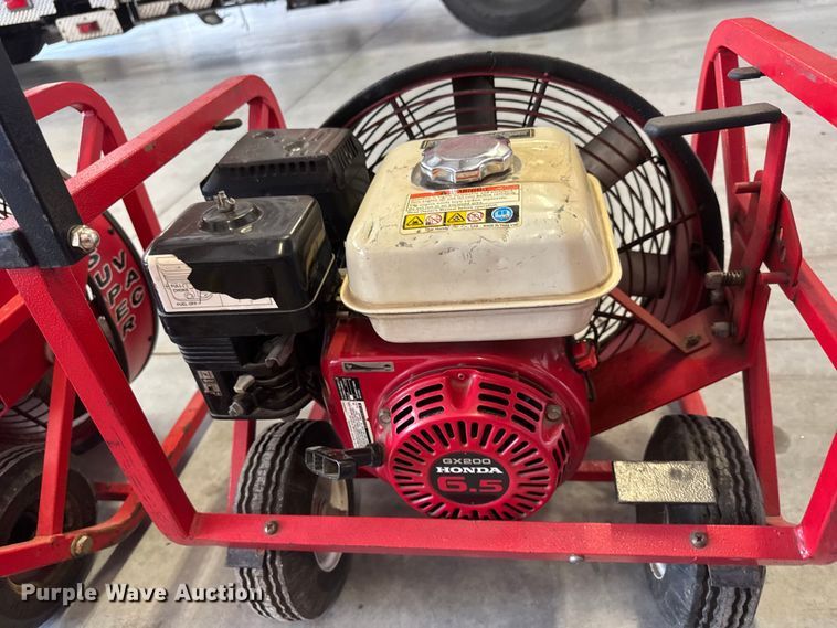 image for item MX9091 Fire safety equipment