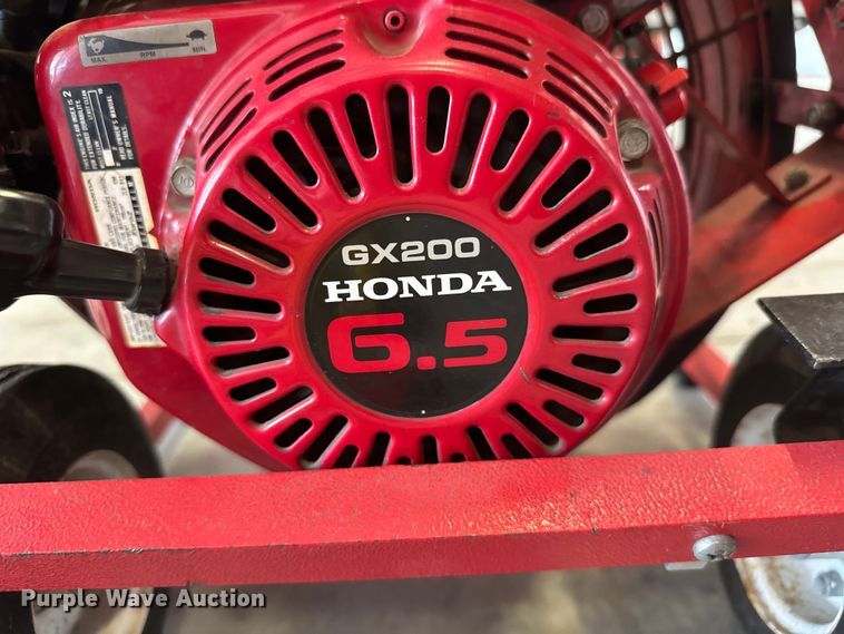 image for item MX9091 Fire safety equipment