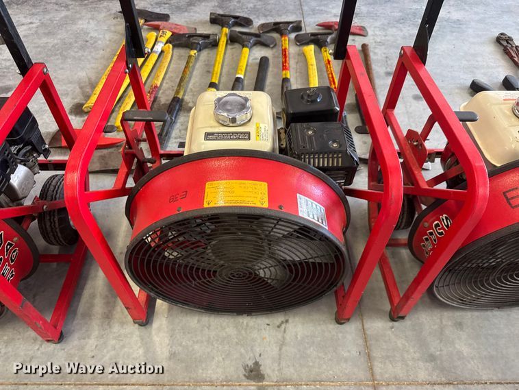 image for item MX9091 Fire safety equipment