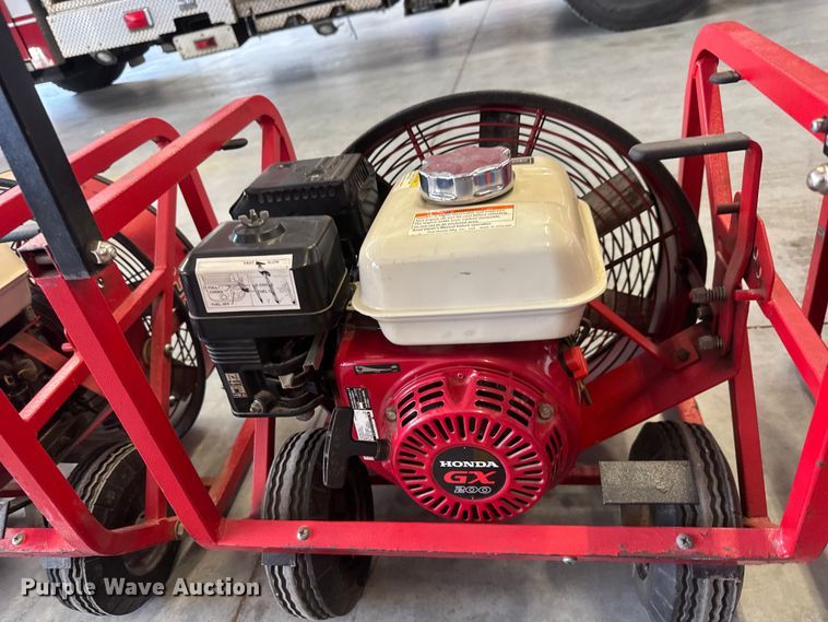 image for item MX9091 Fire safety equipment