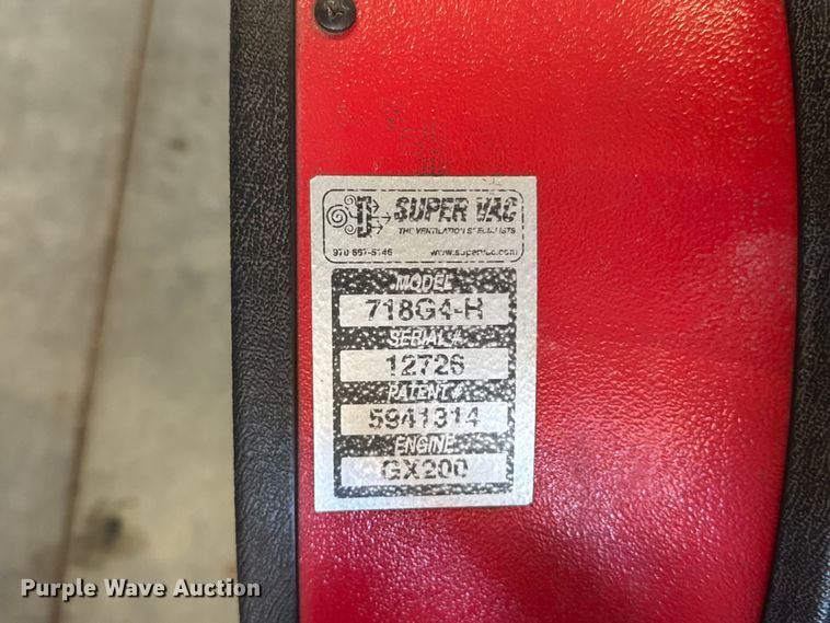 image for item MX9091 Fire safety equipment