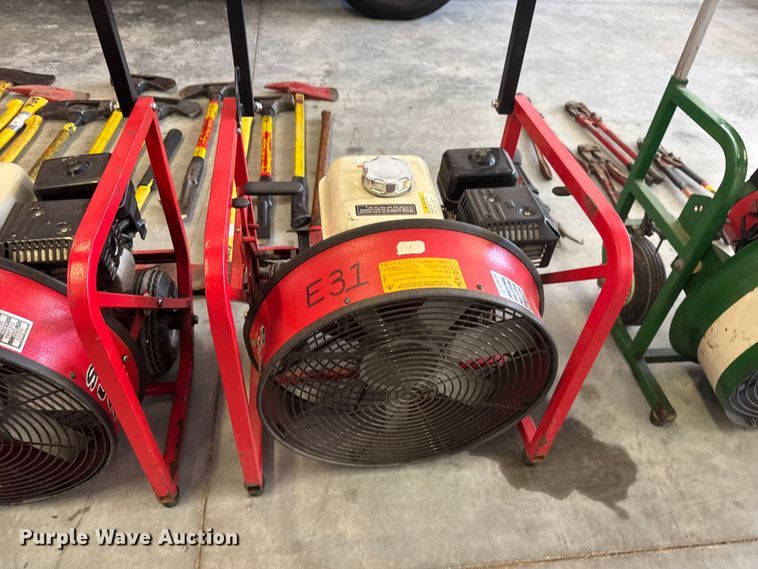 image for item MX9091 Fire safety equipment