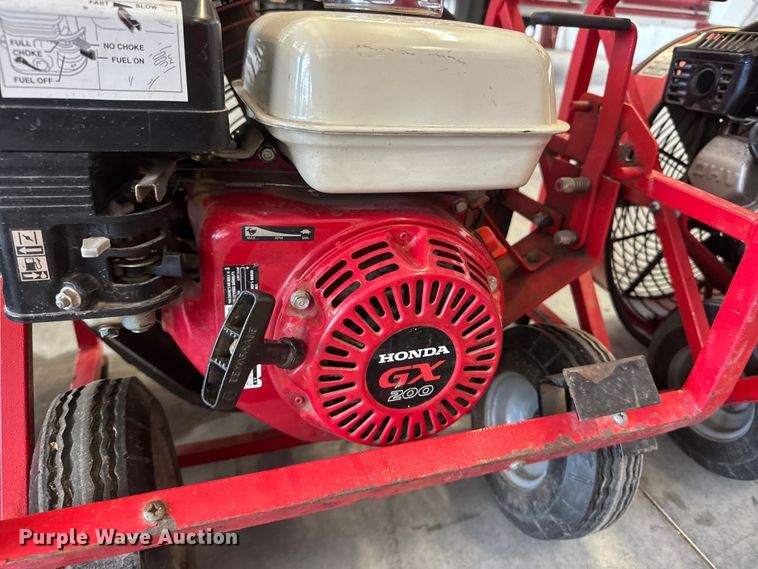 image for item MX9091 Fire safety equipment