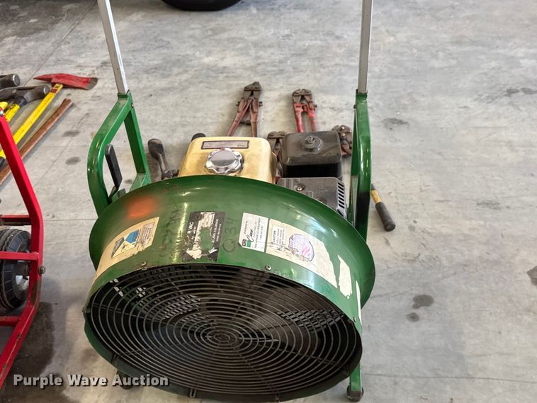 image for item MX9091 Fire safety equipment