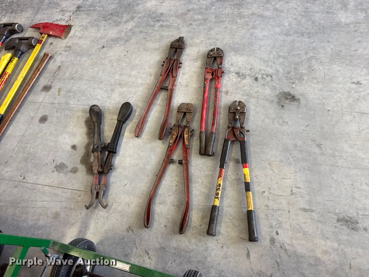 image for item MX9091 Fire safety equipment