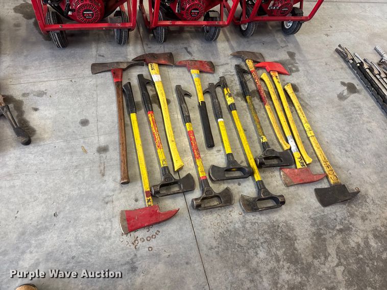 image for item MX9091 Fire safety equipment