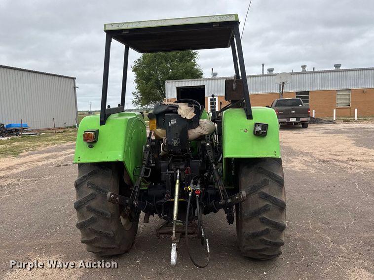 image for item MX9102 1986 Deutz 6240 tractor