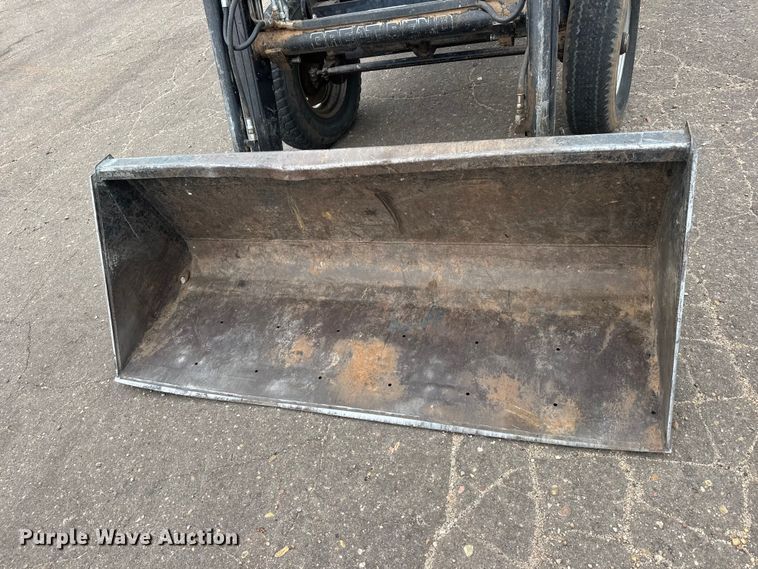 image for item MX9102 1986 Deutz 6240 tractor