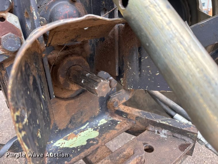 image for item MX9102 1986 Deutz 6240 tractor