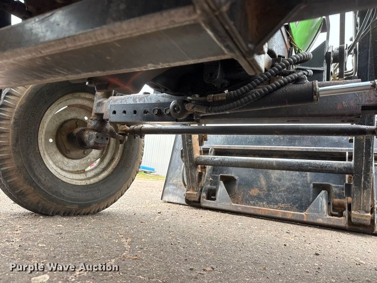 image for item MX9102 1986 Deutz 6240 tractor