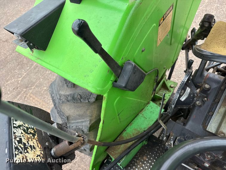image for item MX9102 1986 Deutz 6240 tractor