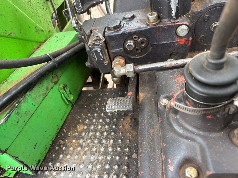 image for item MX9102 1986 Deutz 6240 tractor