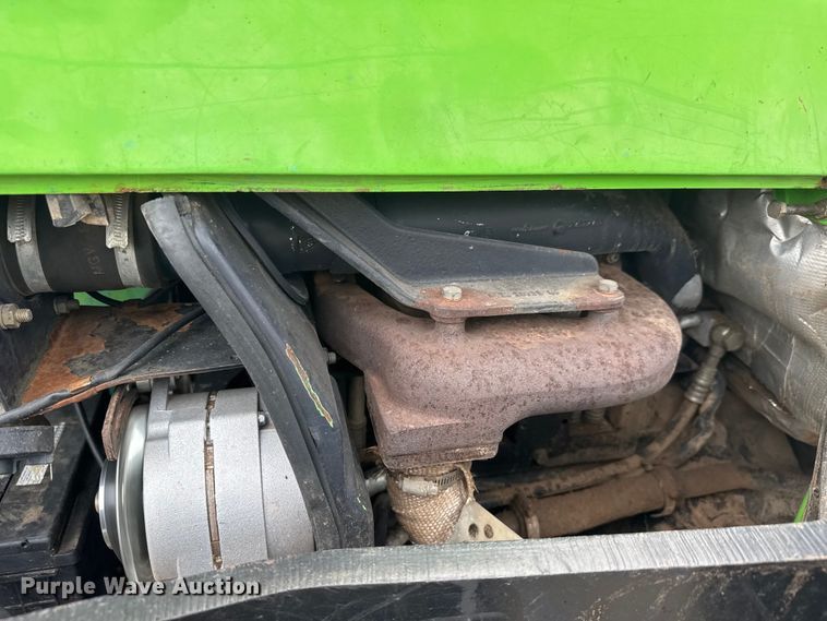 image for item MX9102 1986 Deutz 6240 tractor