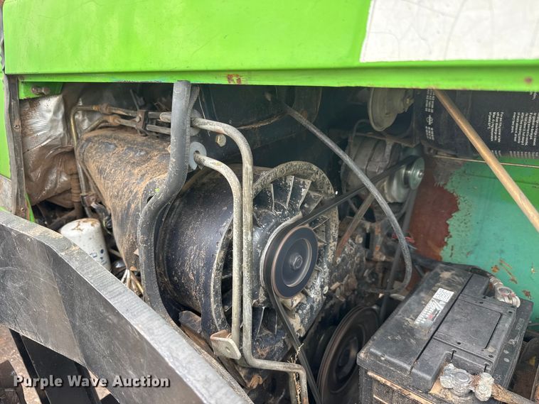 image for item MX9102 1986 Deutz 6240 tractor