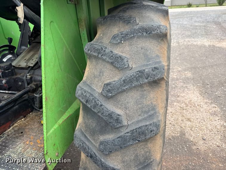 image for item MX9102 1986 Deutz 6240 tractor