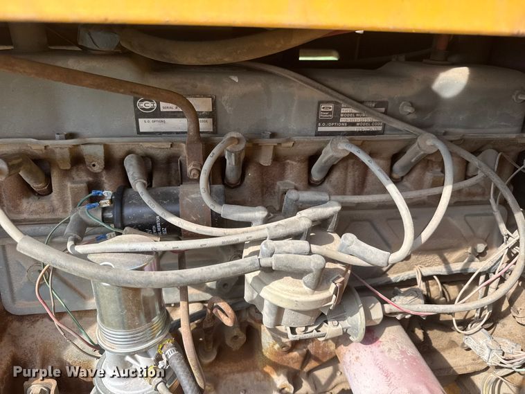 image for item MX9107 1999 Bandit 200+ wood chipper