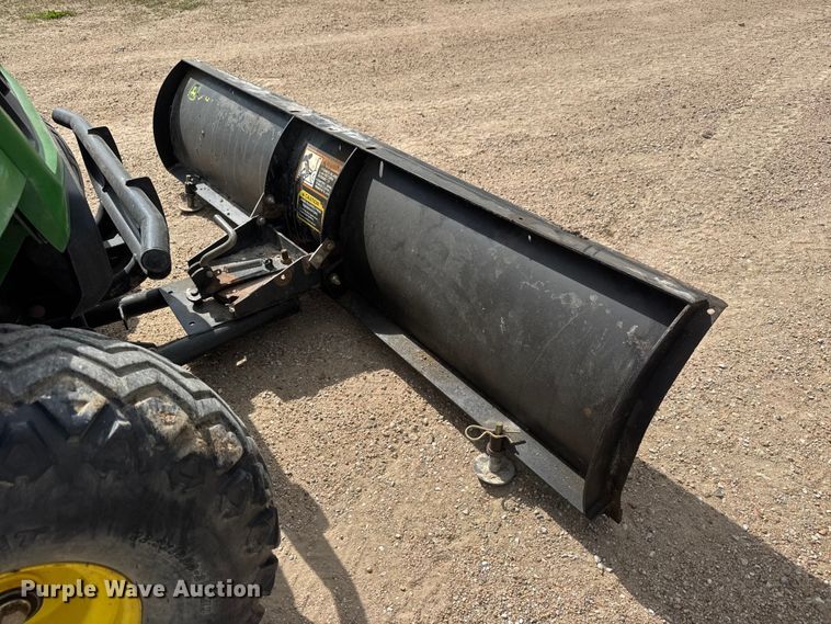 image for item MX9108 2007 John Deere Gator utility vehicle