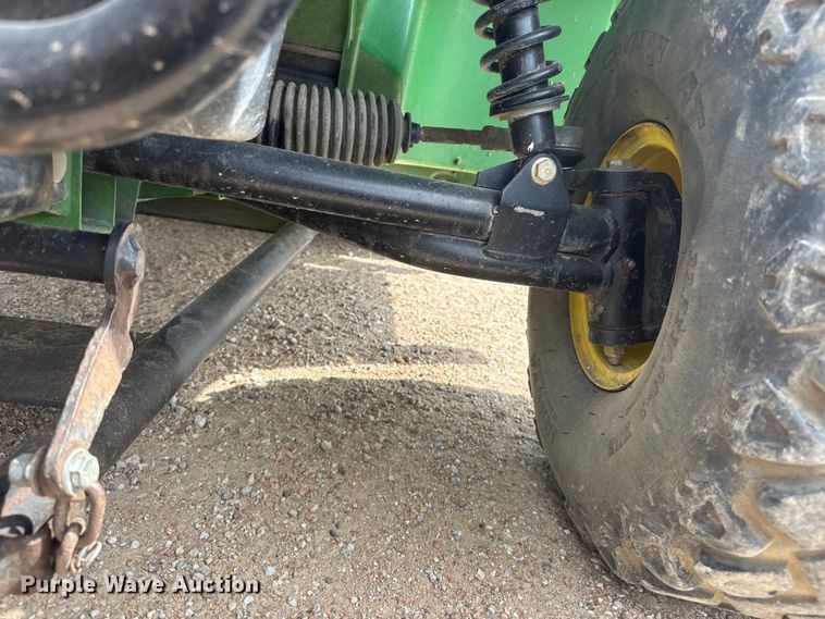 image for item MX9108 2007 John Deere Gator utility vehicle