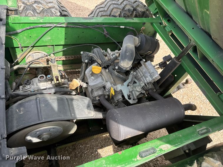 image for item MX9108 2007 John Deere Gator utility vehicle