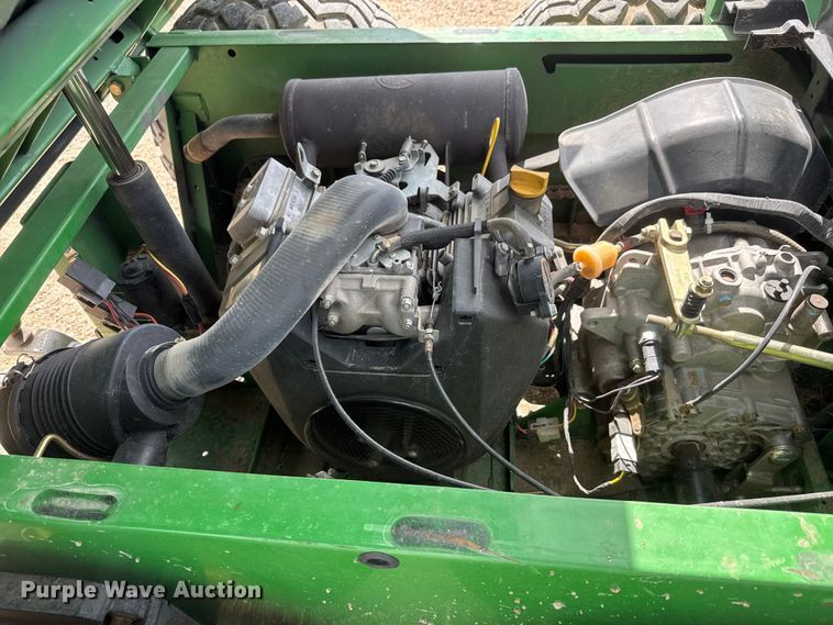 image for item MX9108 2007 John Deere Gator utility vehicle