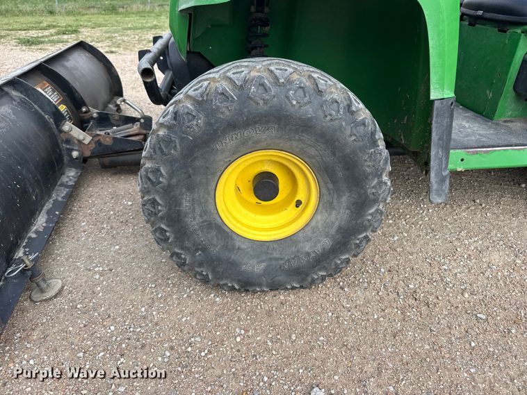 image for item MX9108 2007 John Deere Gator utility vehicle