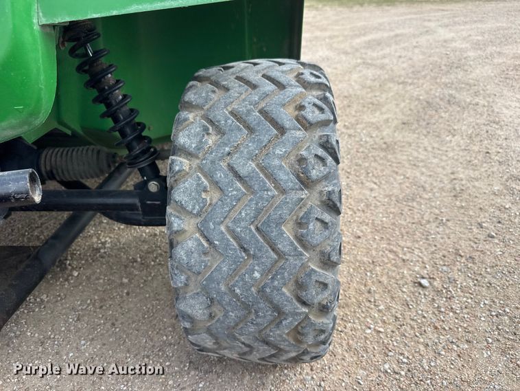 image for item MX9108 2007 John Deere Gator utility vehicle