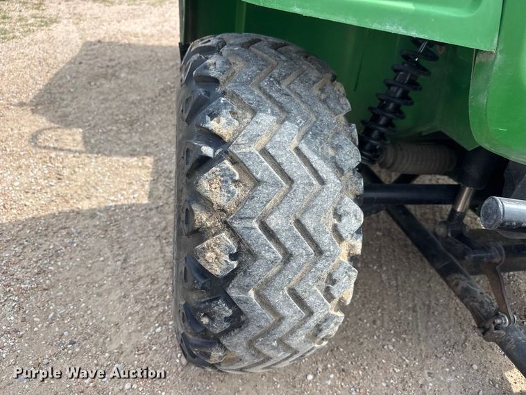image for item MX9108 2007 John Deere Gator utility vehicle