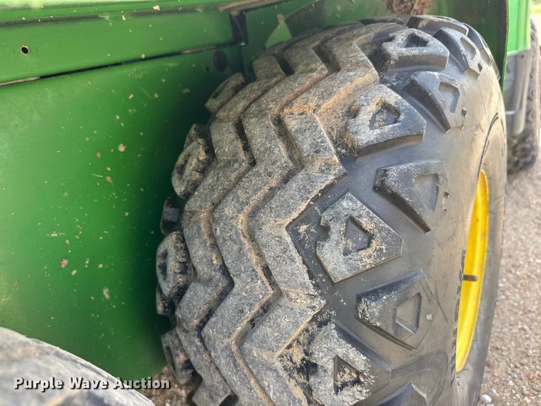 image for item MX9108 2007 John Deere Gator utility vehicle