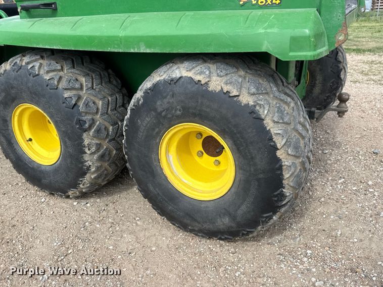image for item MX9108 2007 John Deere Gator utility vehicle