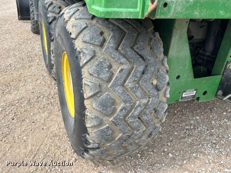 image for item MX9108 2007 John Deere Gator utility vehicle
