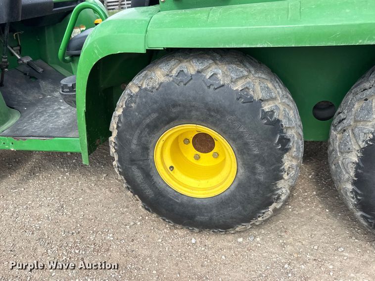 image for item MX9108 2007 John Deere Gator utility vehicle