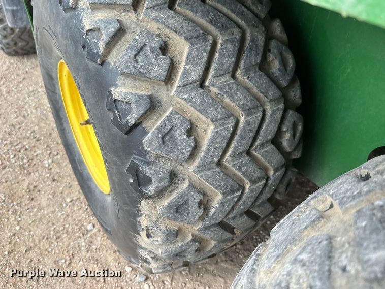 image for item MX9108 2007 John Deere Gator utility vehicle