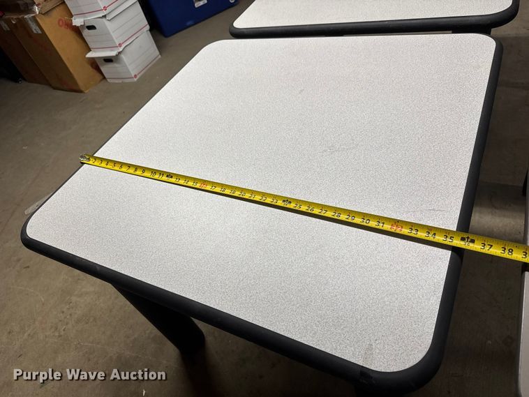 image for item MX9164 (4) tables