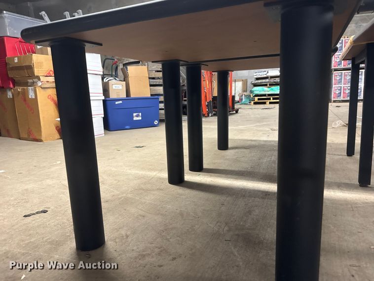 image for item MX9164 (4) tables