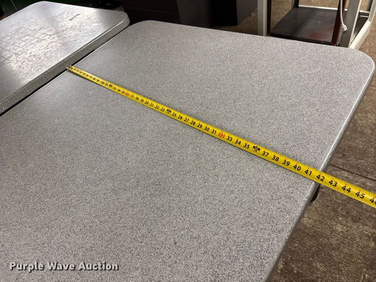 image for item MX9165 (4) tables