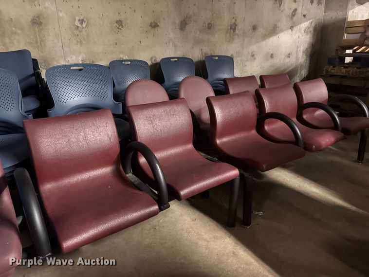 image for item MX9166 Approx. 52 chairs