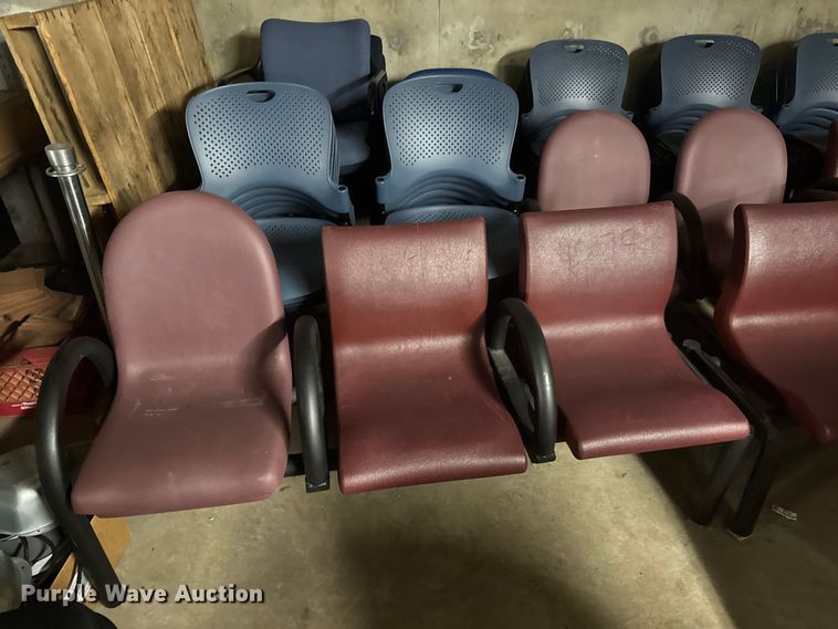 image for item MX9166 Approx. 52 chairs