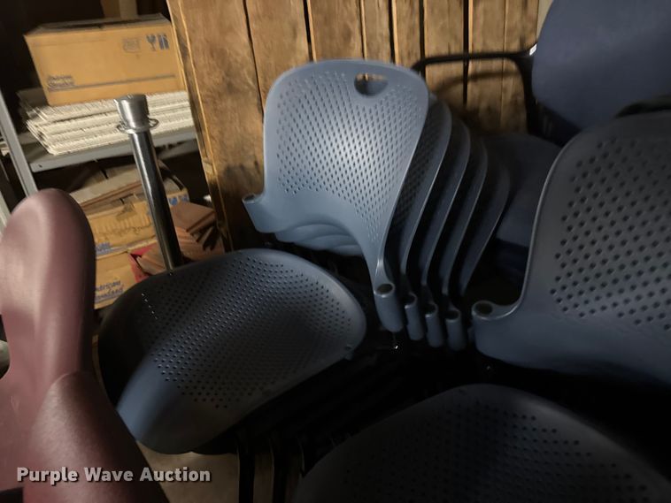 image for item MX9166 Approx. 52 chairs