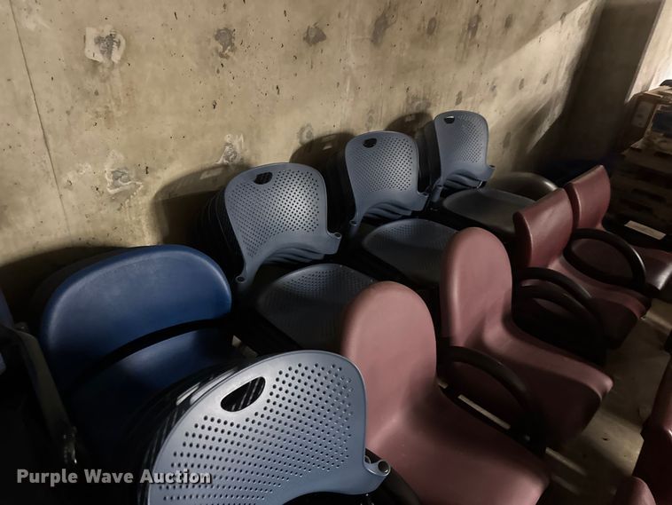 image for item MX9166 Approx. 52 chairs