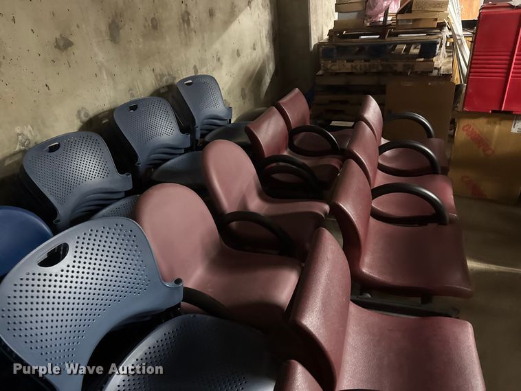 image for item MX9166 Approx. 52 chairs
