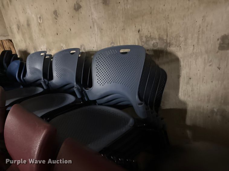 image for item MX9166 Approx. 52 chairs