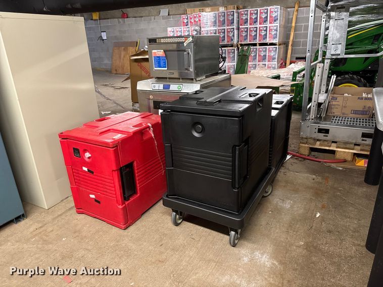 image for item MX9167 Restaurant equipment