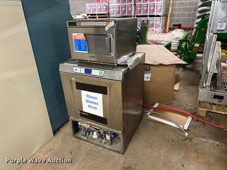 image for item MX9167 Restaurant equipment