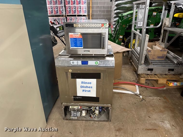 image for item MX9167 Restaurant equipment