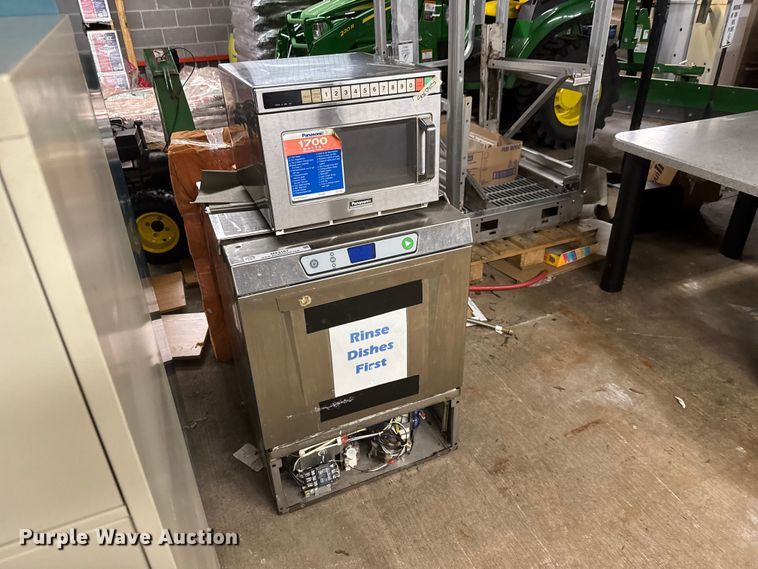 image for item MX9167 Restaurant equipment