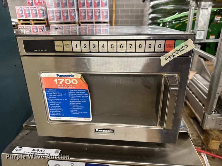 image for item MX9167 Restaurant equipment