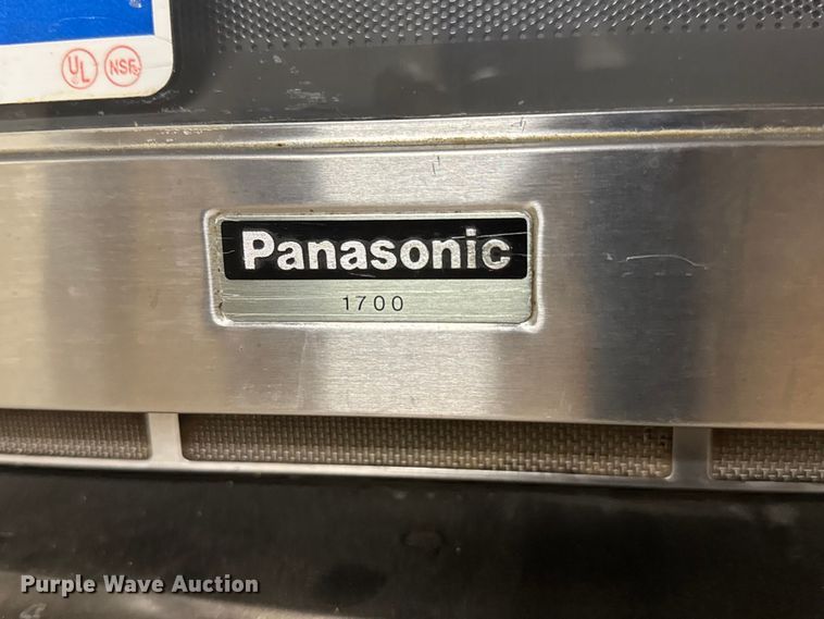 image for item MX9167 Restaurant equipment