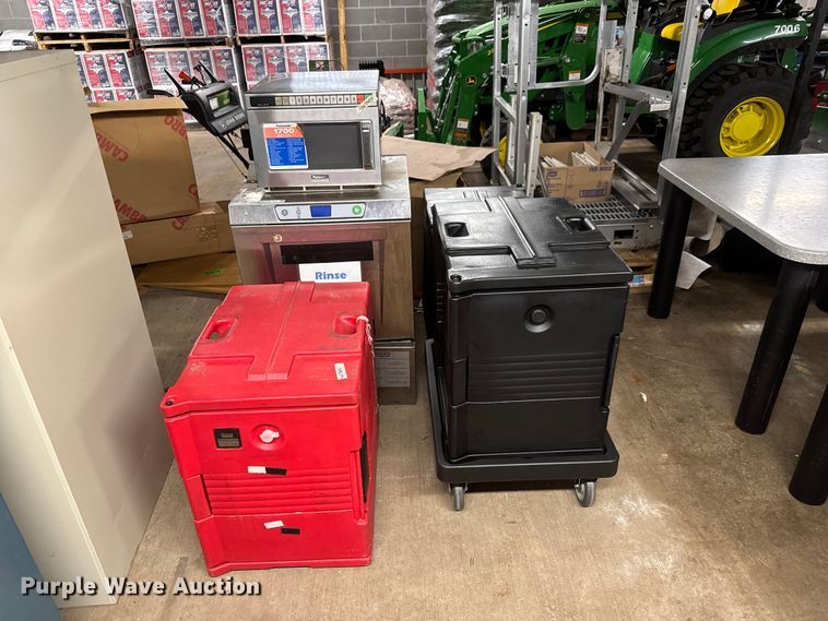 image for item MX9167 Restaurant equipment